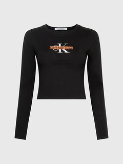 Seasonal triko Černá barva Ženy