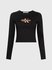 Seasonal triko Černá barva Ženy