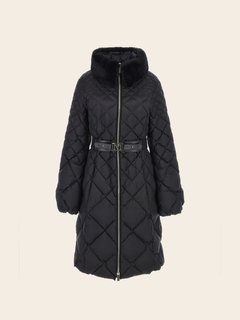 Olivia kabát Černá barva Ženy