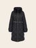 Olivia kabát Černá barva Ženy