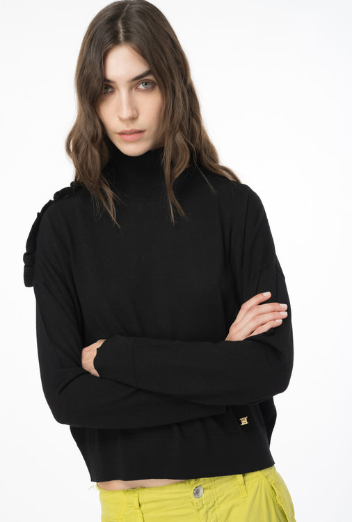 101992A189-Z99 svetr – Pinko Ženy