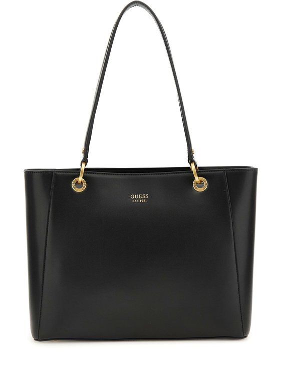 GUESS – HWVA9190250-BLA VELKÁ KABELKA