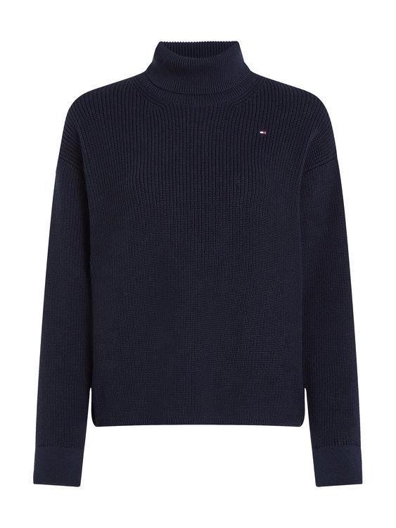 Luxusní WW0WW43094-DW5 svetr, XS, M