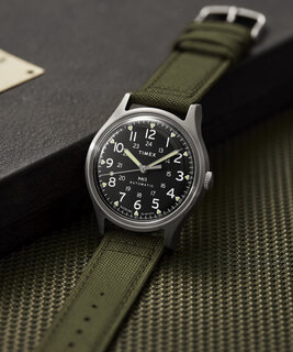 TIMEX – TW2Y07800UK-STAINLESS STEEL HODINKY 1