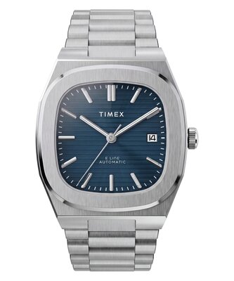 TIMEX – TW6A00700UK-SILVER HODINKY