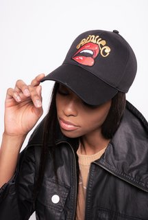 Busseto kšiltovka Černá barva Ženy