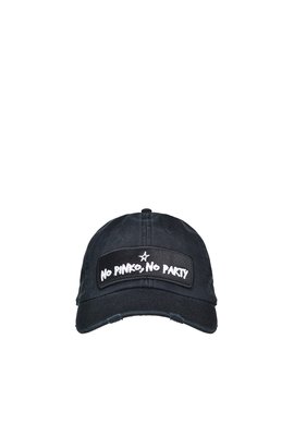 Pinko – No Party Kšiltovka, Černá barva