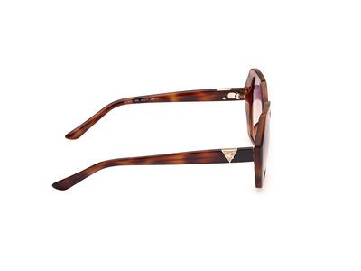 Hnědá barva, Sluneční brýle