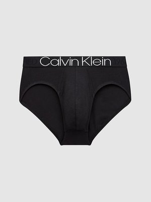 Calvin Klein Underwear – Slipy Evolution, Černá barva