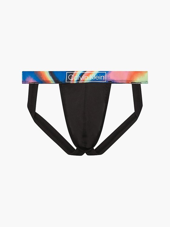 Calvin Klein Underwear – 000NB3143A-UB1 slipy JOCK STRAP