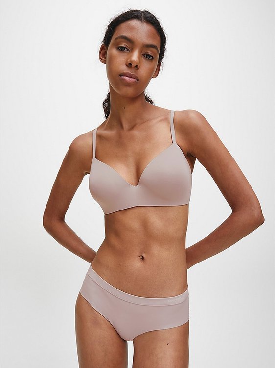 Hipstery Form – Calvin Klein Underwear, Béžová barva Ženy, Ženy, Ženy, Ženy, Ženy, Ženy