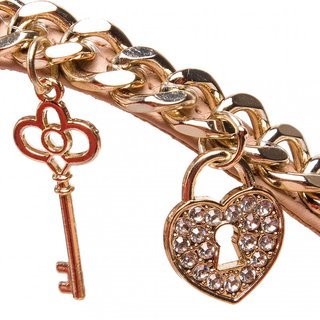 Guess – Radhika sandály, Tělová barva 1