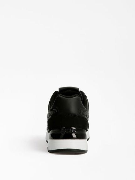 Luxusní FL7MYBFAL12-BLKBL TENISKY