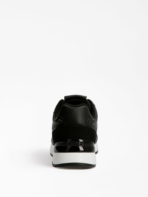 Luxusní FL7MYBFAL12-BLKBL TENISKY