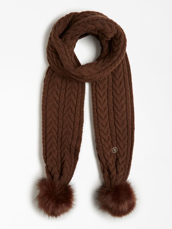 Módní AW8726WOL03-MOC ŠÁLA, 2021