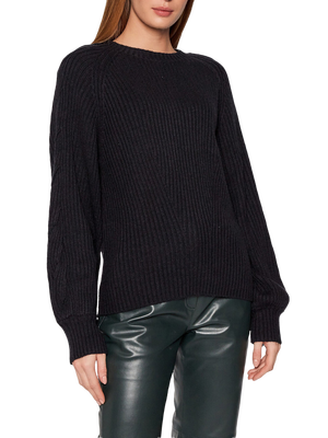 Jodie svetr – Guess, Černá barva Ženy