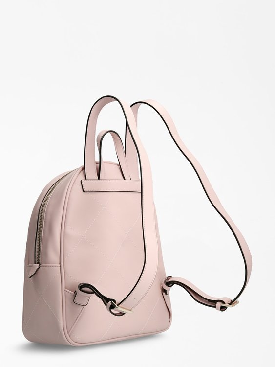 Vikky batoh – Guess, Růžová barva Ženy