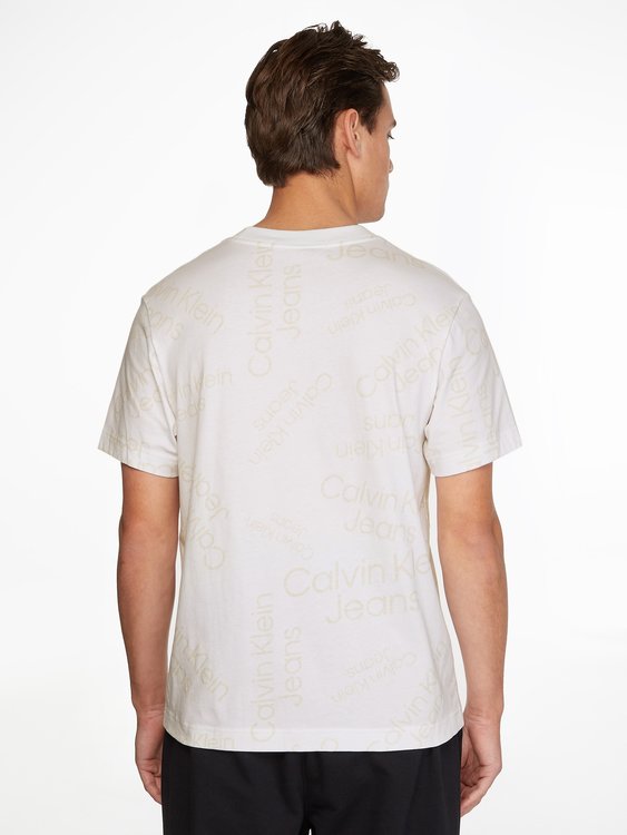 J30J320200-0LA triko s/s – Calvin Klein Jeans Muži, Muži