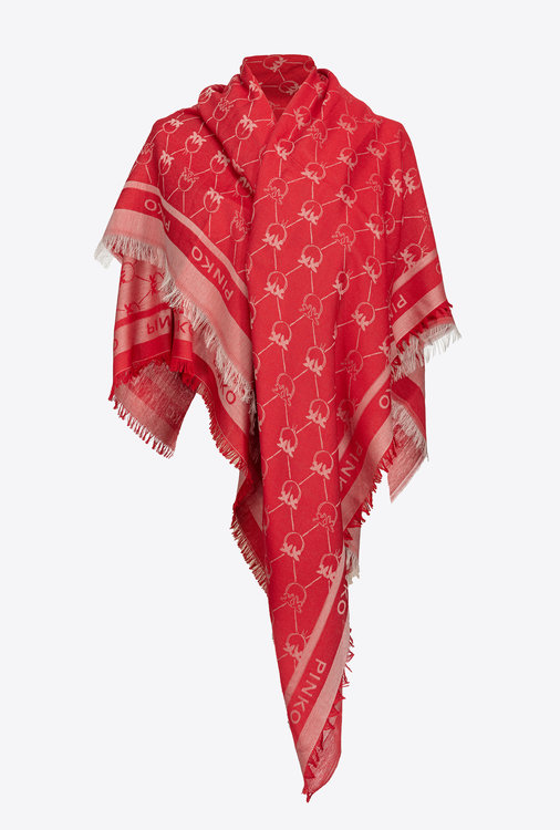 Pinko – 1G205VY7KF-RC0 šátek