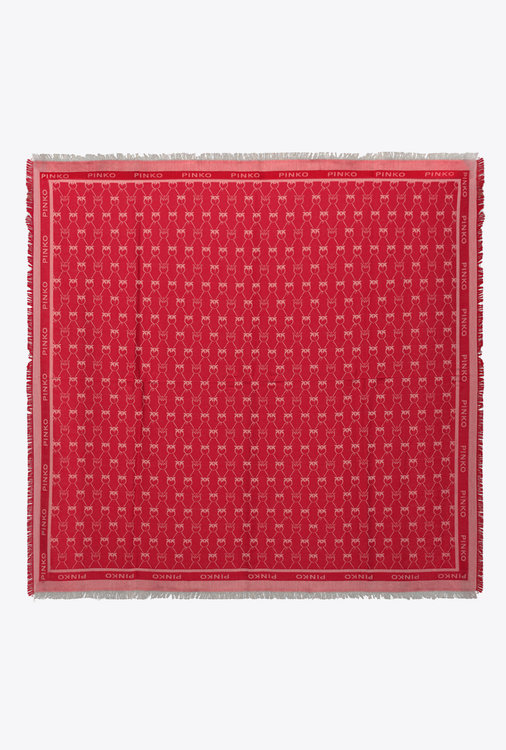 1G205VY7KF-RC0 šátek – Pinko Ženy