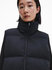 Lofty maxi vesta – Calvin Klein, Černá barva Ženy 1