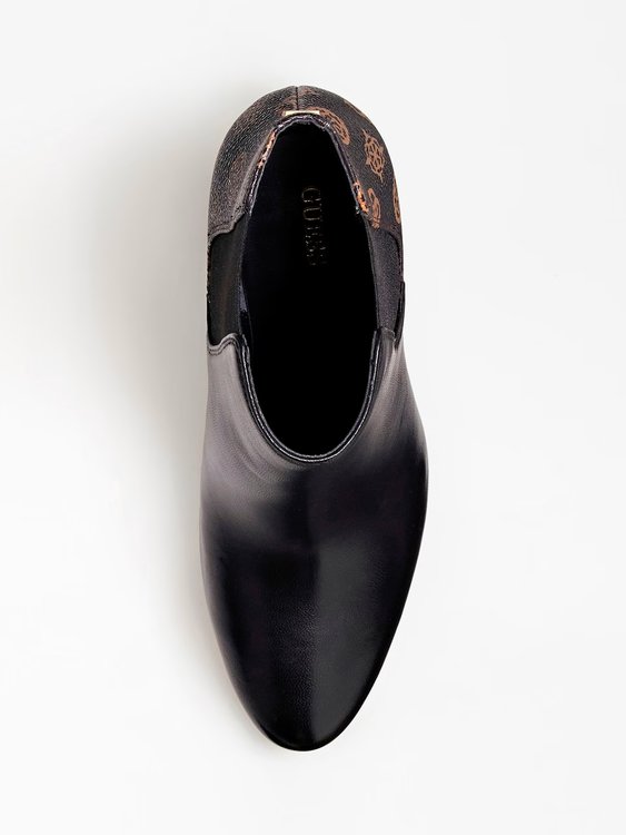 Luxusní Rico kozačky, Hnědá barva, 37, 38, 39