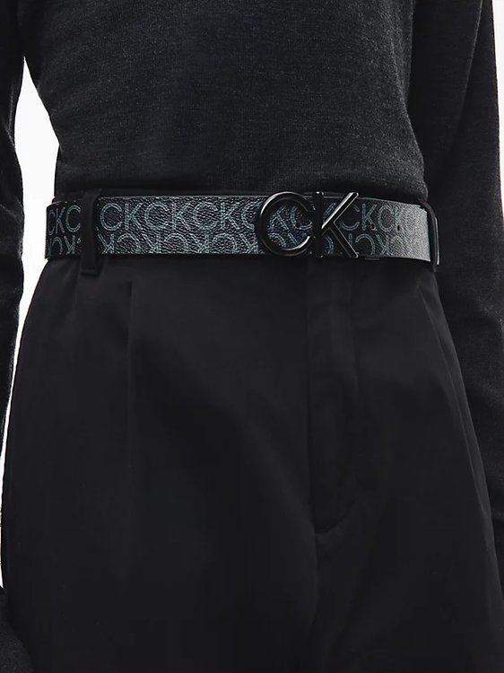 Módní K50K509964-01R pásek, 2023