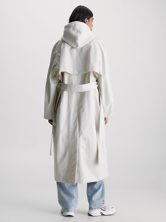 J20J221389-ACF kabat pu kůže – Calvin Klein Jeans Ženy