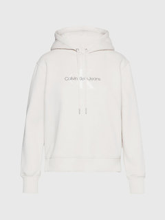 Archival mikina Bílá barva Ženy