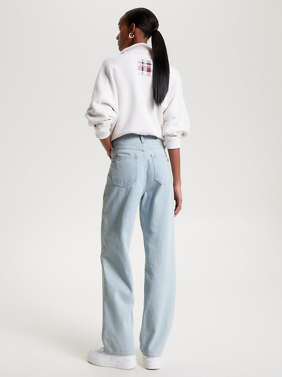 Módní WW0WW38902-1AA jeans, 2023