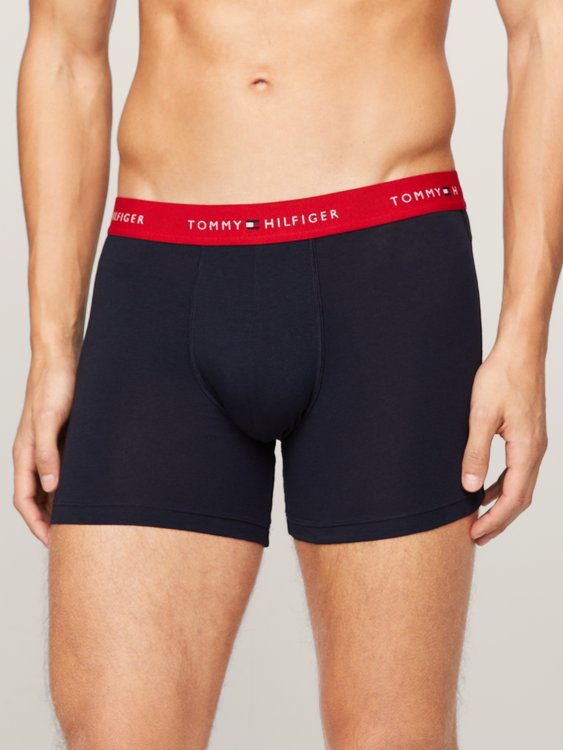 Tommy Hilfiger – UM0UM02765-05G boxery 3P BOXER BRIEF WB