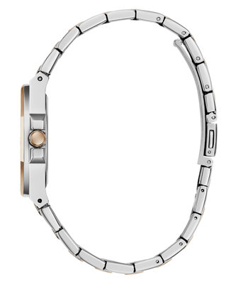 Contessa hodinky – GUESS, Růžové zlato, Stříbrná barva Ženy