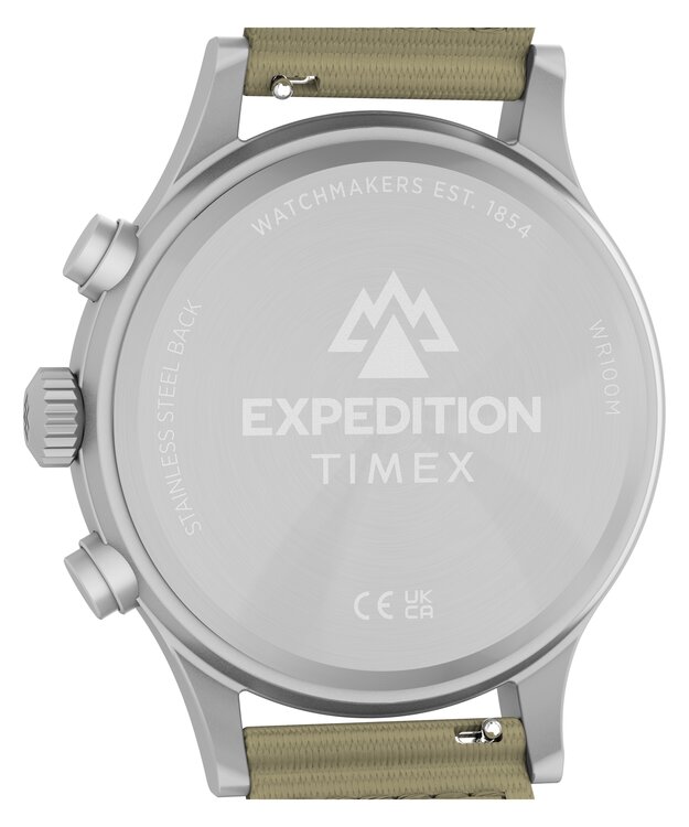Luxusní TW2Y89300UK-SILVER HODINKY, UNI