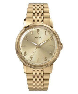 TIMEX – TW6A04000UK-GOLD HODINKY
