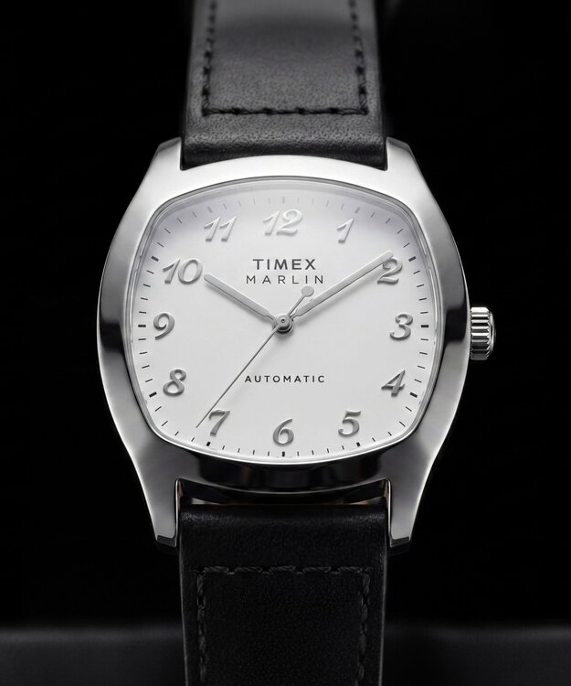 TIMEX – TW2Y84300UK-SILVER HODINKY 1