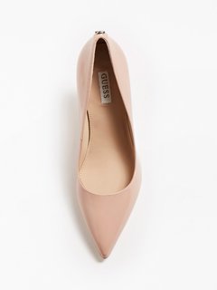 Luxusní Lodičky, Béžová barva, 37, 38