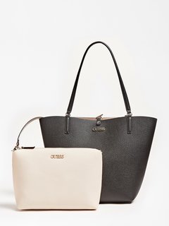 Módní Alby kabelka, Bílá, Černá barva, 2021, 2020