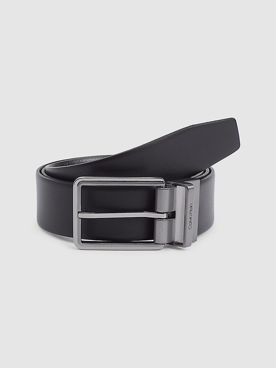 Ck Pásek Černá barva Muži, Muži