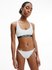 KW0KW01230-YCD plavky CHEEKY STRING SIDE TIE – Calvin Klein Swimwear Ženy