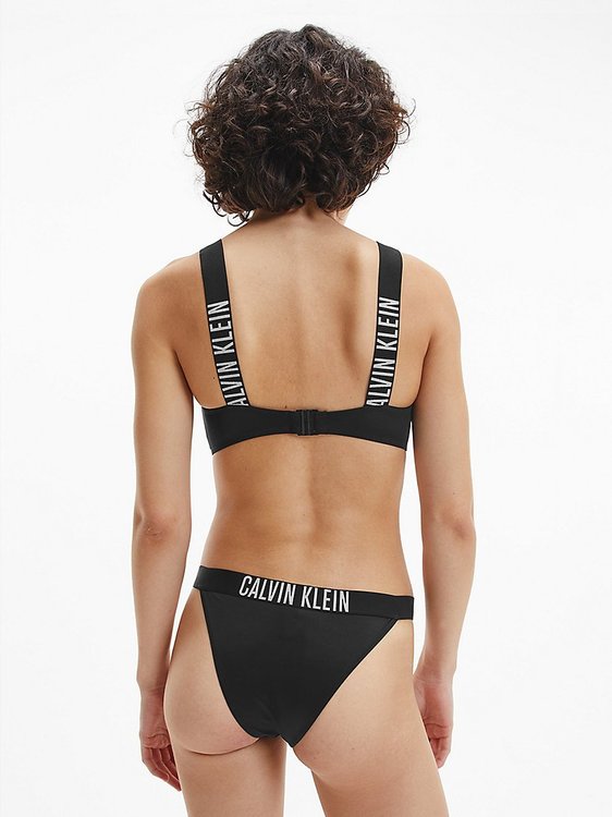 Módní KW0KW01825-BEH plavky BANDEAU-RP, 2022