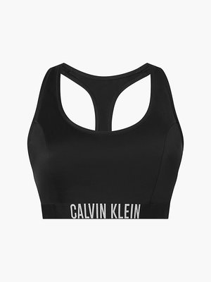 Calvin Klein Swimwear – KW0KW01827-BEH plavky BRALETTE RACERBACK-RP-PLUS
