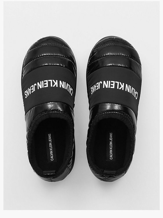 Luxusní YW0YW00479-BEH pantofle, 36, 37, 38, 39