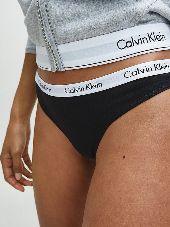 Luxusní Kalhotky Carousel, Černá barva, XS, S, M, L