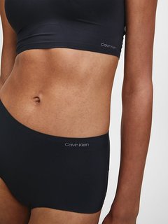 Luxusní Hipstery - Invisibles, Černá barva, S