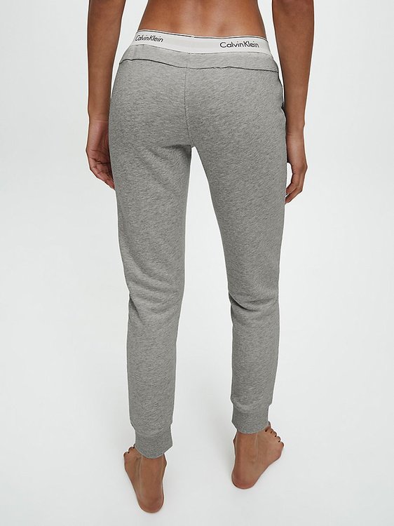 Módní Noční Modern Cotton, Šedá barva, BASIC                                   