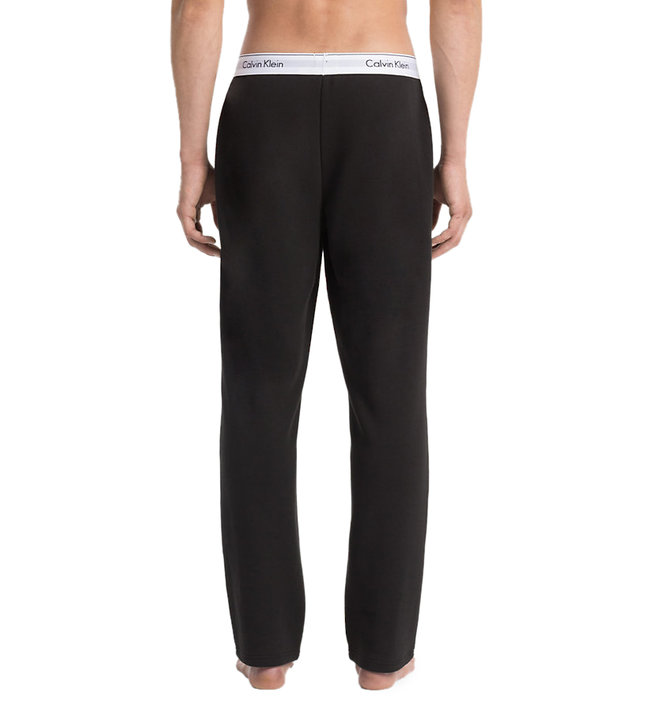 Tepláky – Calvin Klein Underwear, Černá barva Muži, Muži