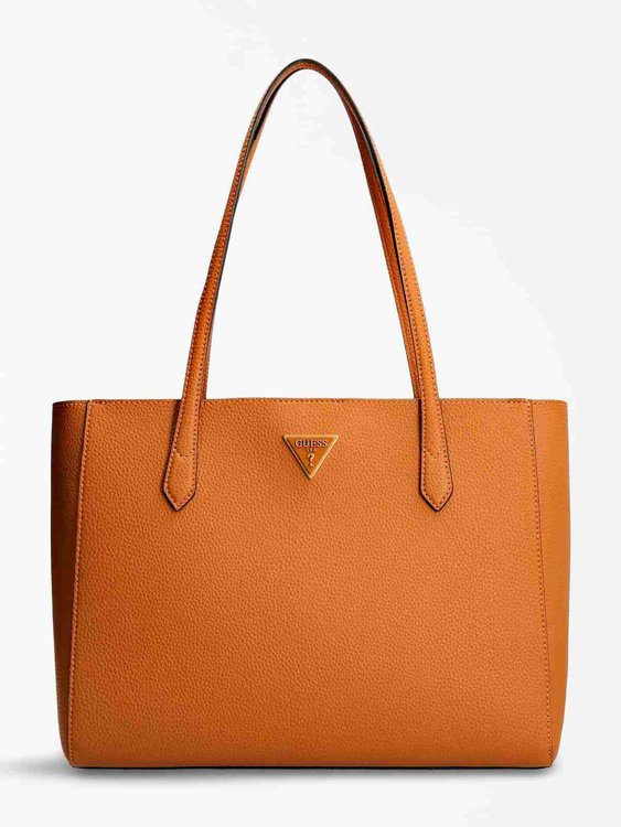 Downtown kabelka Hnědá barva Ženy, Ženy, Ženy