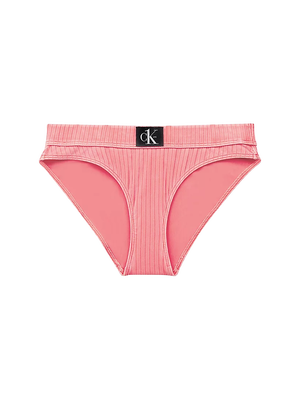 Calvin Klein Swimwear – Authentic plavky - Spodní díl, Růžová barva