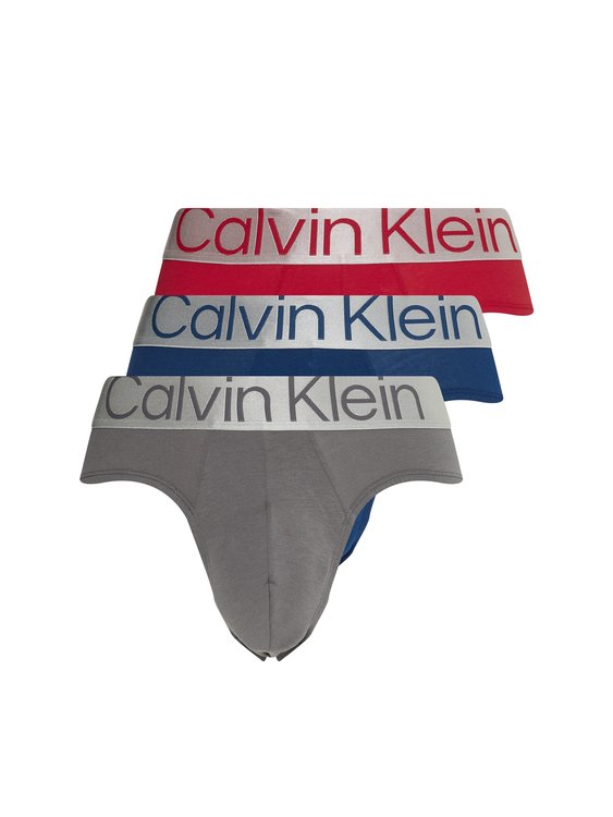 Calvin Klein Underwear – 000NB3129A-109 slipy 3PK 1