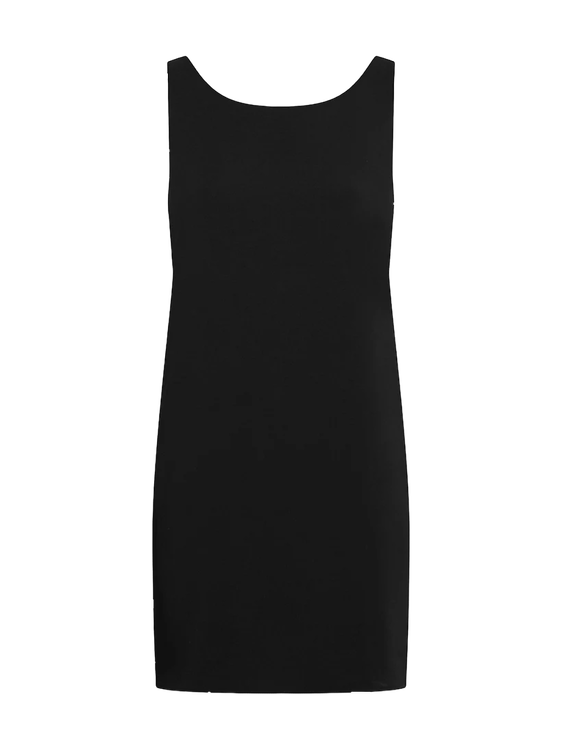 Travel šaty Černá barva Ženy